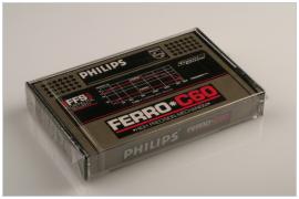 PHILIPS ferro C 60 1981-83
