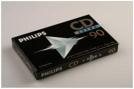 PHILIPS CD extra 90 1994-96