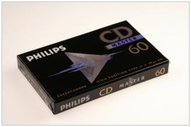 PHILIPS CD master 60 1994-96