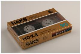 RAKS HD-X II 90 1988-89