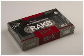 RAKS ED-X 60 1990-92