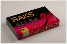 RAKS ED-SX 60 1993-95