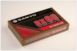 SANYO RX 60 1986-88