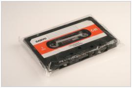 SANYO C60 dictafon cassette
