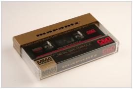 MARANTZ MM4 C60 metal 1983-84