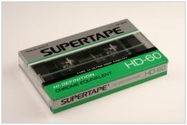 Realistic SUPERTAPE HD-60