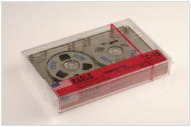 EAGLE cassette C15