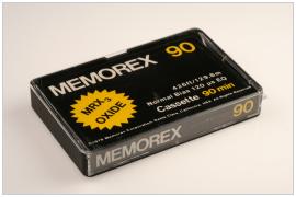 Memorex MRX3 90 1978-81