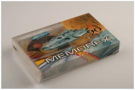 Memorex sound invasion 90 1989-90