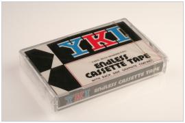YKI enless cassette tape 3min