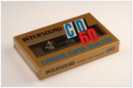INTERSOUND CD 60