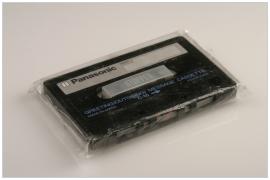 PANASONIC message cassette C-15