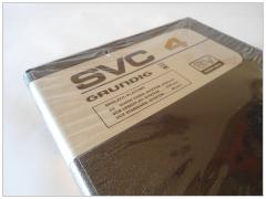 Grundig SVC 4 video tape 1978