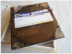 Removable Cartridge 200MB