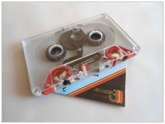 cassette deck cleaning system