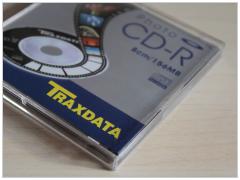 TRAXDATA photo CD-R