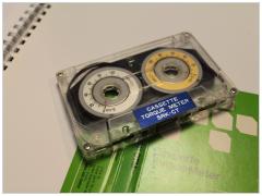 Philips cassette torque meter