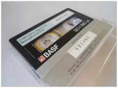 BASF calibration tape (Fe)