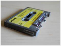 Philips service mirror cassette