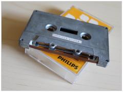 Philips service mirror cassette