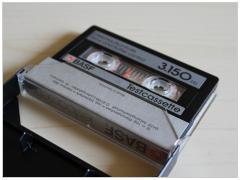 BASF testcassette 3150Hz