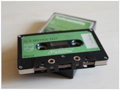 PHILIPS testcassette TC-S
