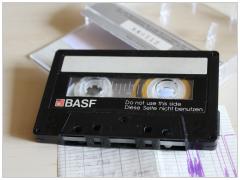BASF calibration tape