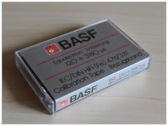 BASF calibration tape