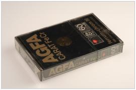 AGFA Carat FeCr 60+6 1979-80