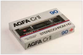 AGFA CR II 90 1982-85