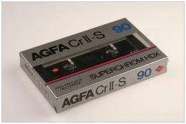 AGFA CR II-S 90 1982-85