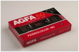 AGFA ferrocolor HD 60+6 1985-86
