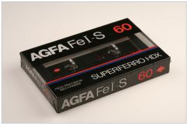 AGFA superferro HDX 60 1985-86
