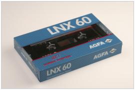 AGFA LNX 60 1985-86