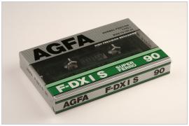AGFA F-DX I S 90 1987-89