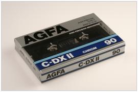 AGFA C-DX II 90 1987-89