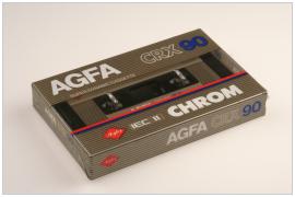 AGFA CRX 90 1987-89