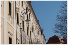 Pécs - Papnövelde utca