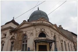 Pécs - volt Bóbita bábszínház épülete 