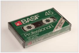 BASF professional I 45 1980-81