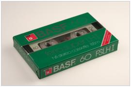 BASF ferro super LH I 60 1981