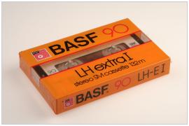 BASF LH extra I 90 1982-83