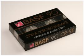 BASF chromdioxid super II 90 1982-83