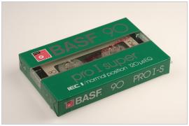 BASF pro I super 90 1982-84
