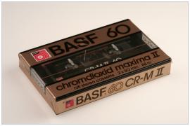 BASF cr maxima II 60 1985-87
