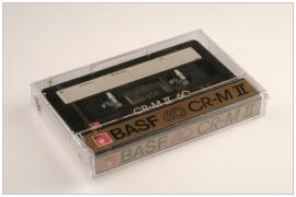 BASF cr maxima II 60 1985-87