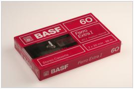 BASF ferro extra I 60 1988-89