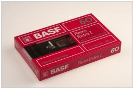BASF ferro extra I 60 1988-89