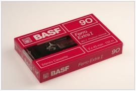 BASF ferro extra I 90 1988-89