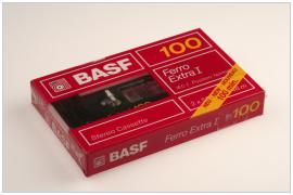 BASF ferro extra I 100 1988-89